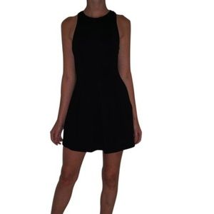 Wilfred for Aritzia Peplum Dress